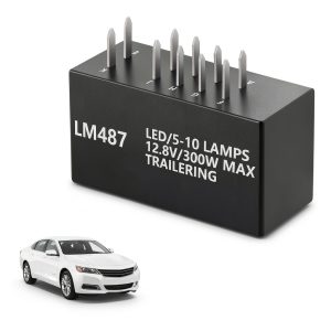 Zuomeng Automotive Relay Metal Housing Fast-0