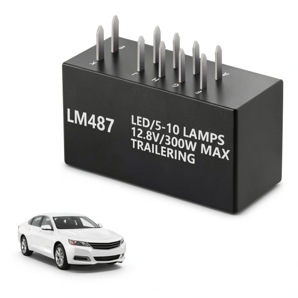 Zuomeng Automotive Relay Metal Housing Fast-0