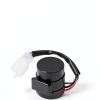 Amavoler GY6 Scooter Turn Signal Flasher Replacement Plastic-1