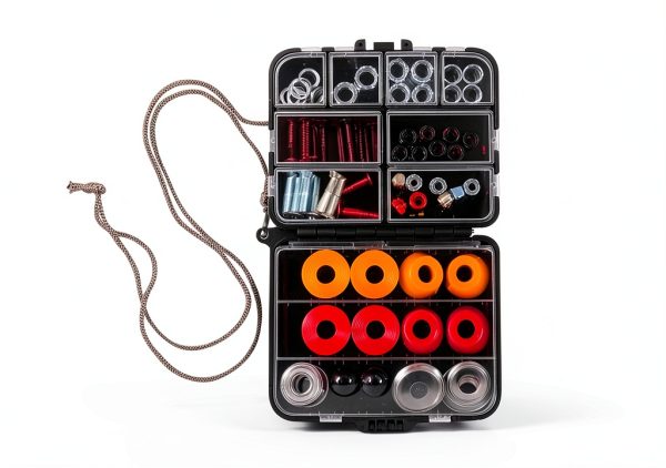 Independent Skateboard Hardware Set for Professionals-3