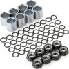 Hotop Longboard Truck Kit Iron Hardware for Kids-0