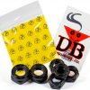 Alloy Steel Skateboard Nuts Dime Bag Hardware-2