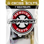 Skateboard Hardware Set by Independent Trucks-0