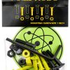Skateboard Hardware Isotope 1‑Inch Steel Bolts-1