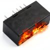 Vkinman 10-Pin Flasher Relay for GM Chevy-5