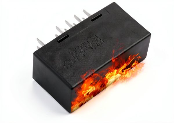 Vkinman 10-Pin Flasher Relay for GM Chevy-5