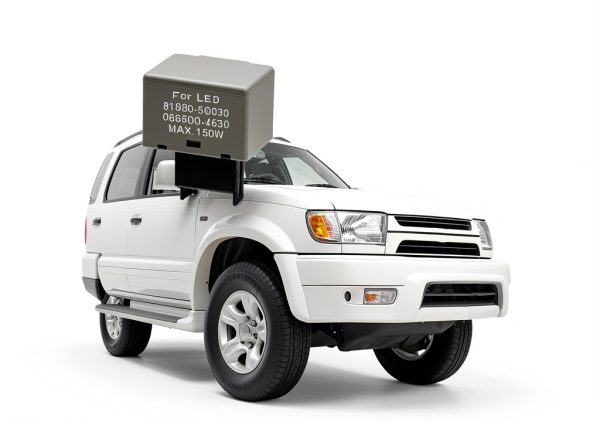 Dunviku 8-Pin LED Flasher Relay for Lexus Toyota Scion-3