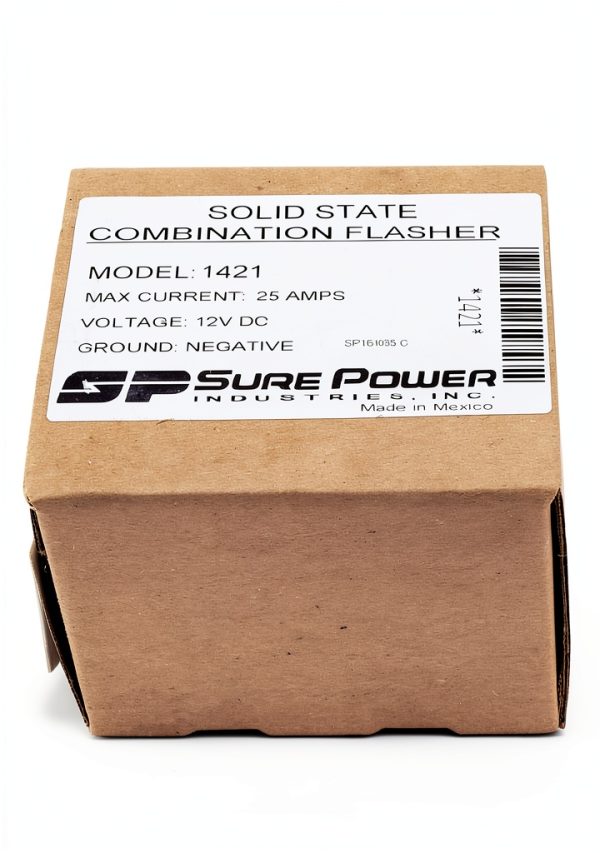 Freightliner Flasher Electronic Auto Part-4