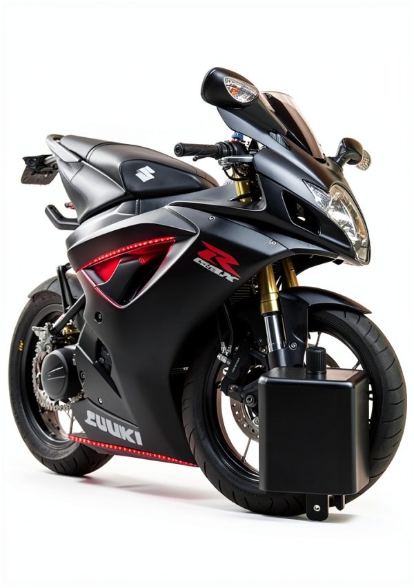 carleef 12V LED Flasher Relay for Motorcycles-5