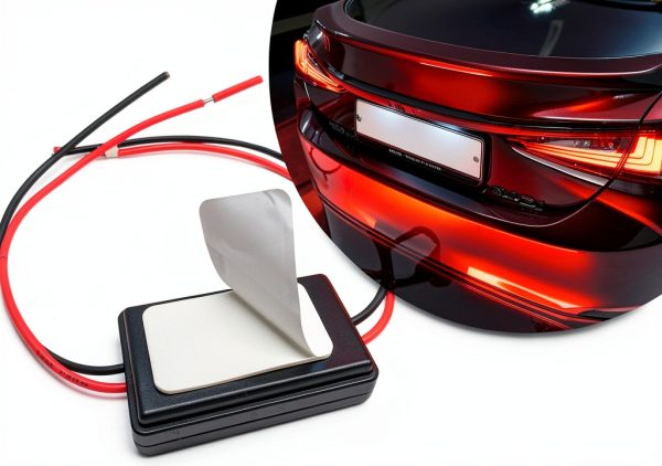 LED Flash Strobe Controller DXNQ 12V Automotive-4