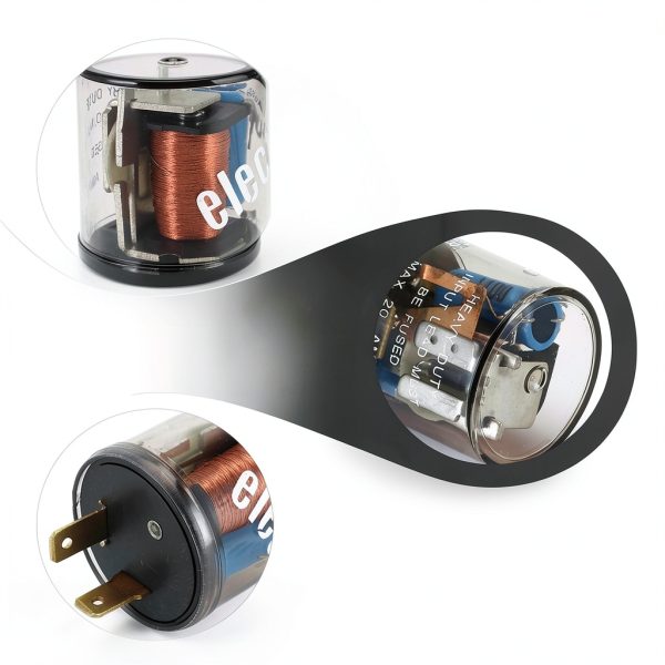 Automotive Relay Jewkot 12V Surface Mount 20A-3