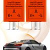 LED Turn Signal Flasher UZZH Plug In 20A Auto-5