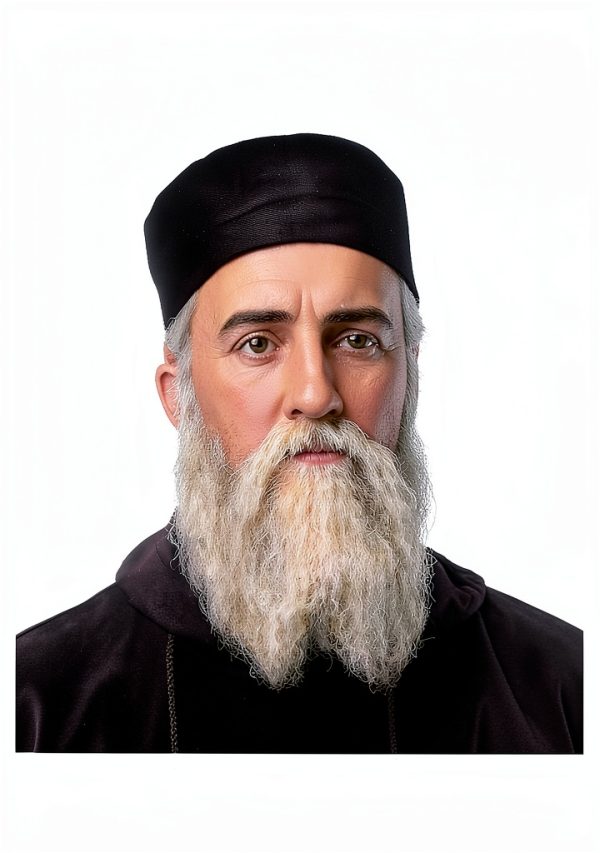 Virgin Mary of Australia Christian Monasticism Kindle Book-0