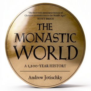 Yale University Press Monasticism History eBook 572 Pages-0