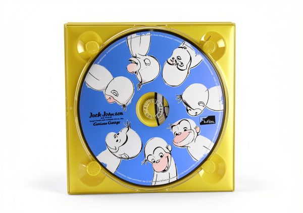 Universal/Brushfire Records CD Music Album-2