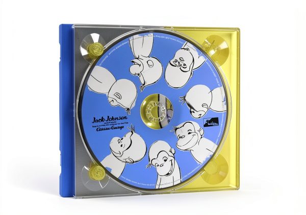 Universal/Brushfire Records CD Music Album-3