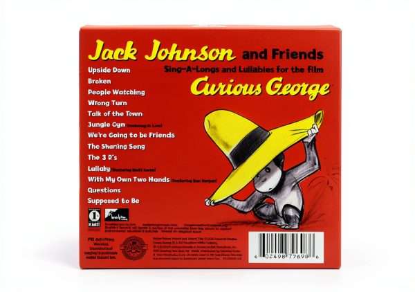 Universal/Brushfire Records CD Music Album-1