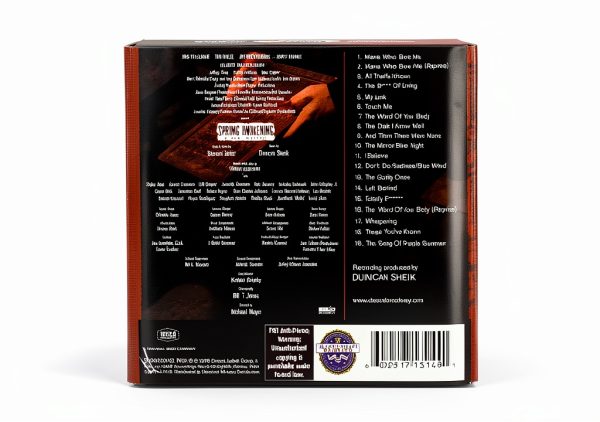 Verve Music CDs Vinyl English Soundtracks-1