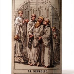 Christ the King Library Kindle eBook Christian Monasticism Guide-0