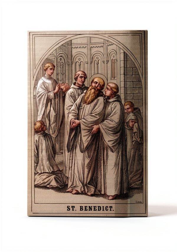 Christ the King Library Kindle eBook Christian Monasticism Guide-0
