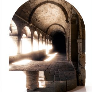 Farrar Straus & Giroux Kindle eBook The Monastic Way Asceticism-0