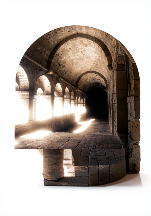 Farrar Straus & Giroux Kindle eBook The Monastic Way Asceticism-0