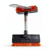 Ceiling Fan Cleaner Duster with 72" Extendable Handle, MNWHUC Reusable-5