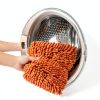 Ceiling Fan Cleaner Duster with 72" Extendable Handle, MNWHUC Reusable-6